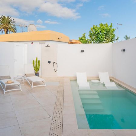 Bungalow Siena Center Playa Del Ingles Maspalomas  Exteriör bild