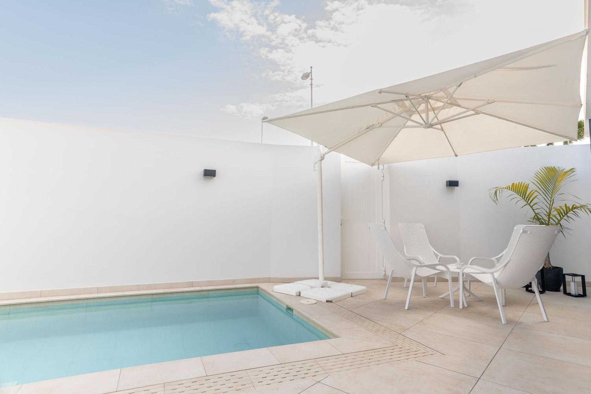 Bungalow Siena Center Playa Del Ingles Maspalomas  Exteriör bild