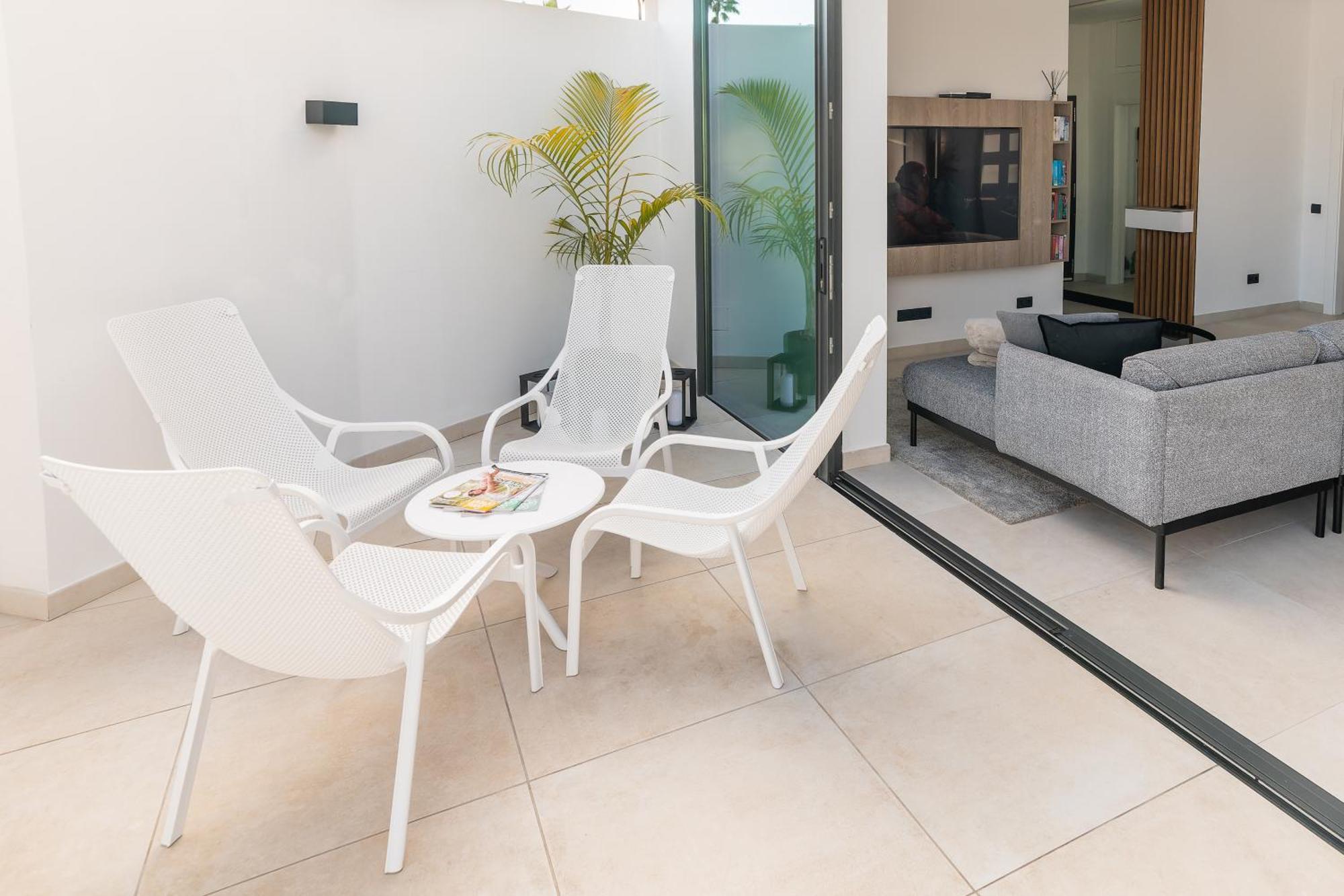 Bungalow Siena Center Playa Del Ingles Maspalomas  Exteriör bild
